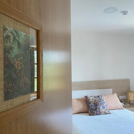 度假居 Maistraren Etxea Evi00179 Saratxo