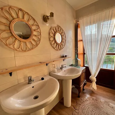 Maistraren Etxea Evi00179 度假居 Saratxo