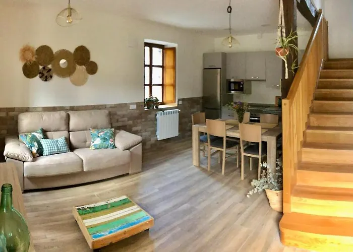 Maistraren Etxea Evi00179 Сasa de vacaciones *