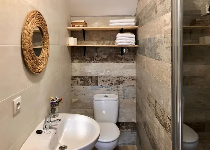 Сasa de vacaciones Maistraren Etxea Evi00179