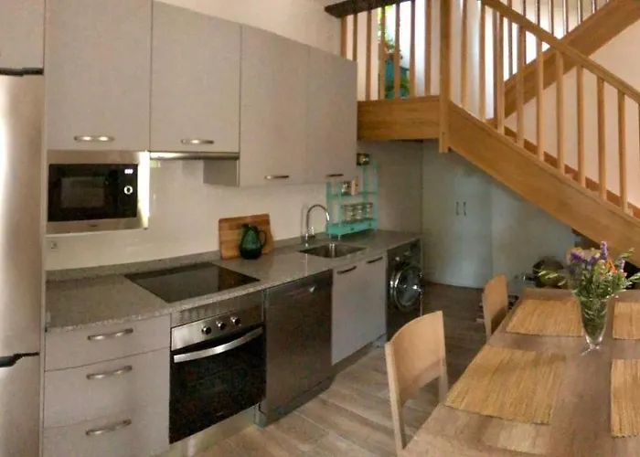 Сasa de vacaciones Maistraren Etxea Evi00179