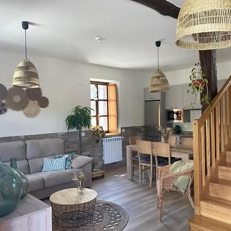 Maistraren Etxea Evi00179 Сasa de vacaciones *