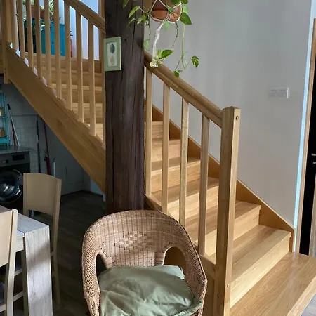 Сasa de vacaciones Maistraren Etxea Evi00179 Saratxo