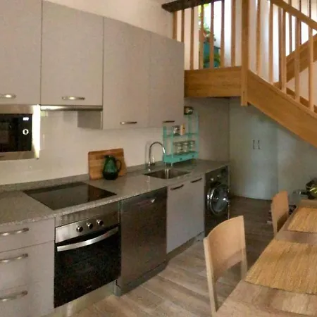 Holiday home Maistraren Etxea Evi00179