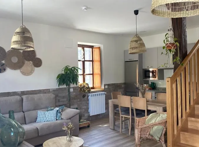 Maistraren Etxea Evi00179 Feriehus *